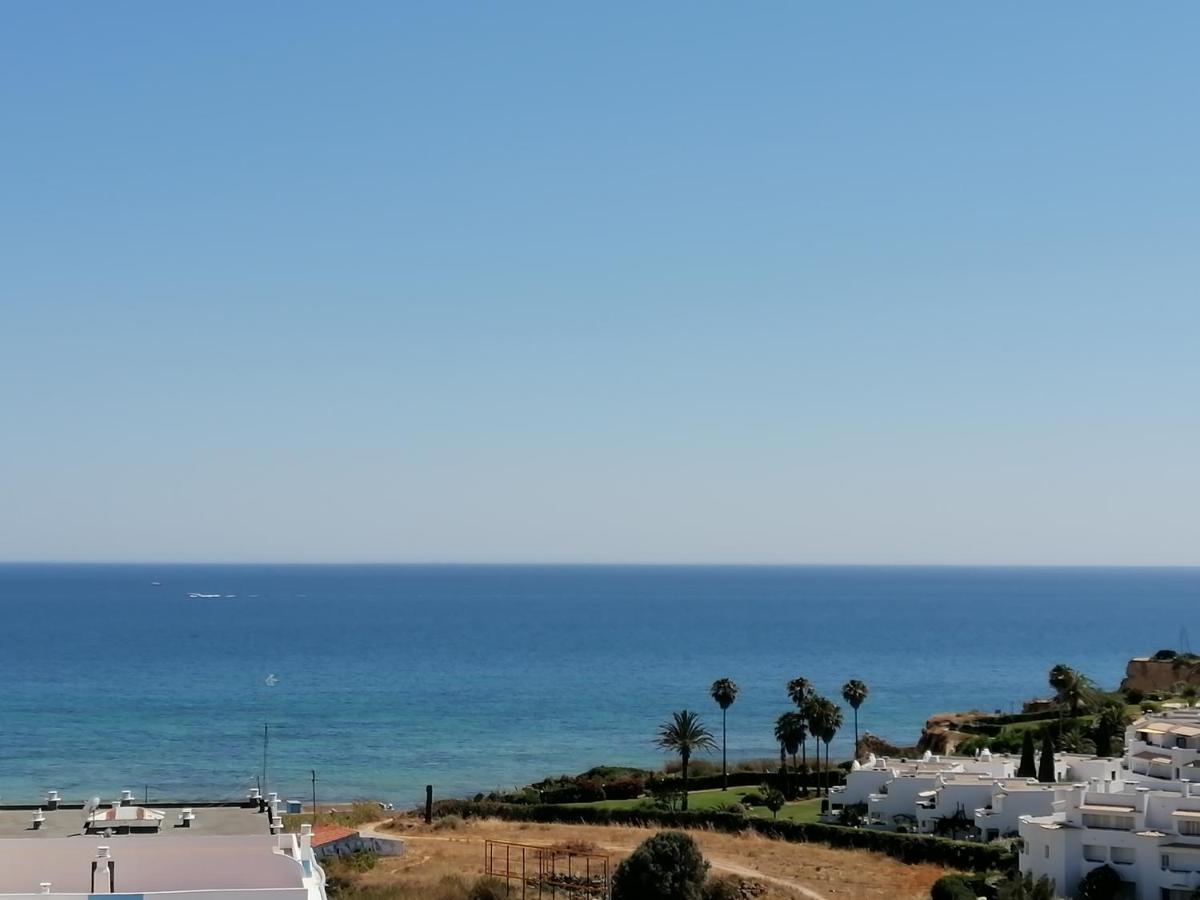 Apartamento Brisa Mar Armação de Pêra Esterno foto