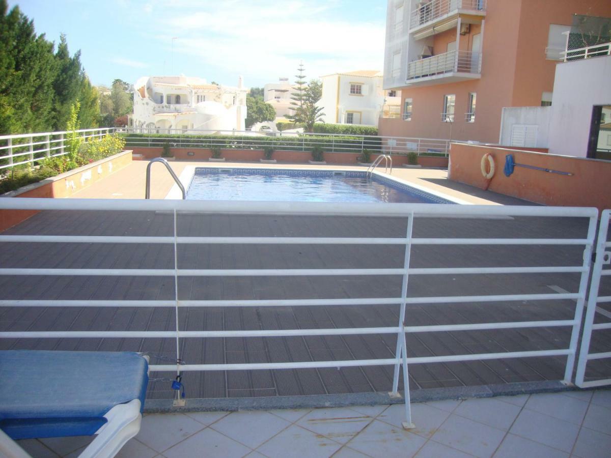 Apartamento Brisa Mar Armação de Pêra Esterno foto