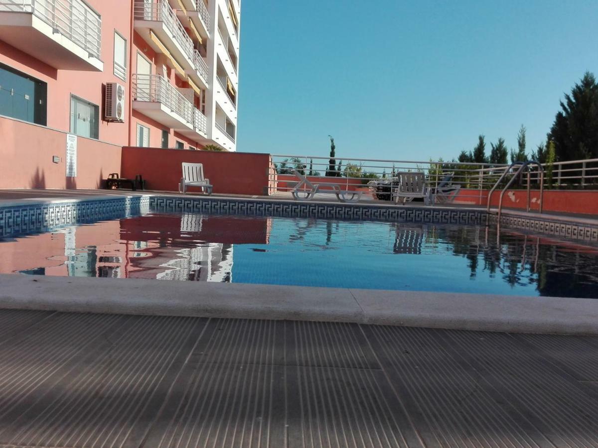 Apartamento Brisa Mar Armação de Pêra Esterno foto
