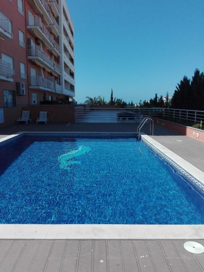 Apartamento Brisa Mar Armação de Pêra Esterno foto