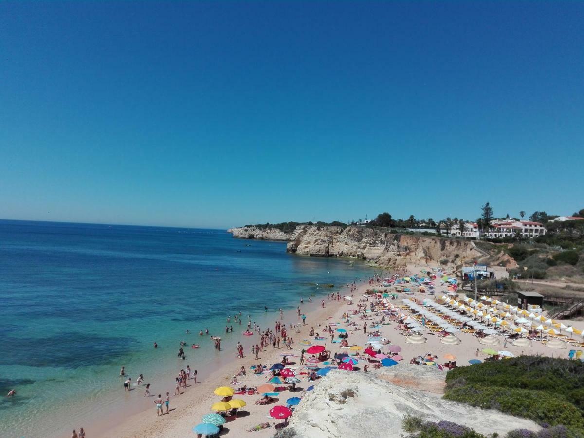 Apartamento Brisa Mar Armação de Pêra Esterno foto